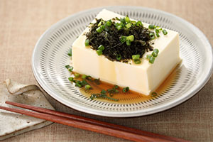 焼きぱらぱら海苔