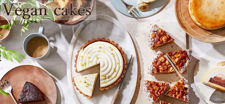 vegan cakes