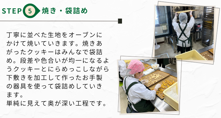 製造工程STEP5
