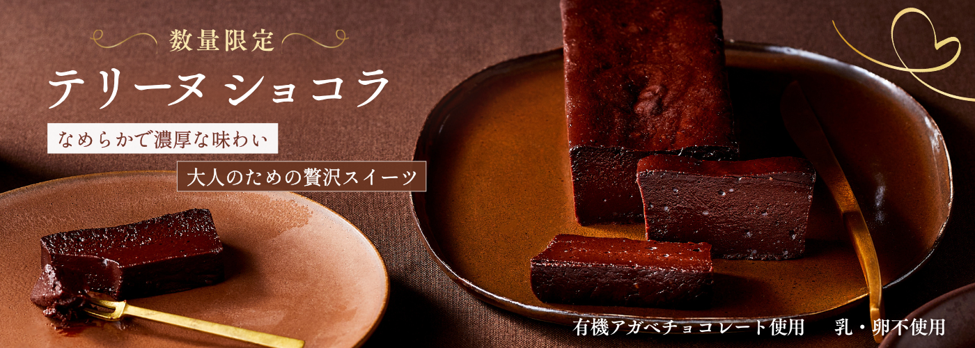 テリーヌ ショコラ