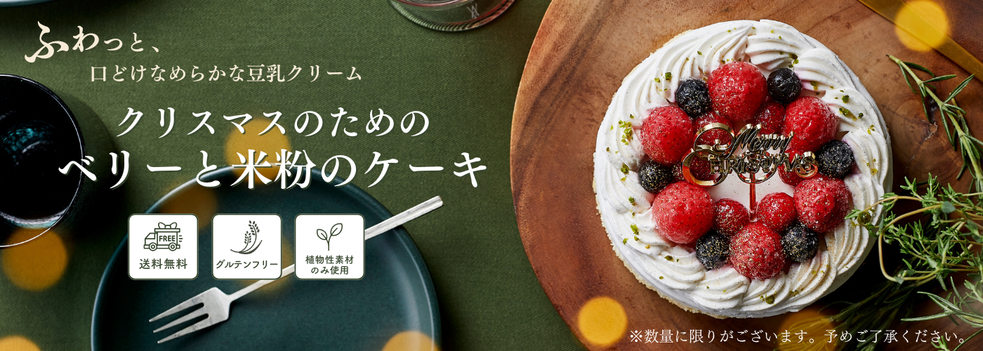 2025クリスマスケーキ