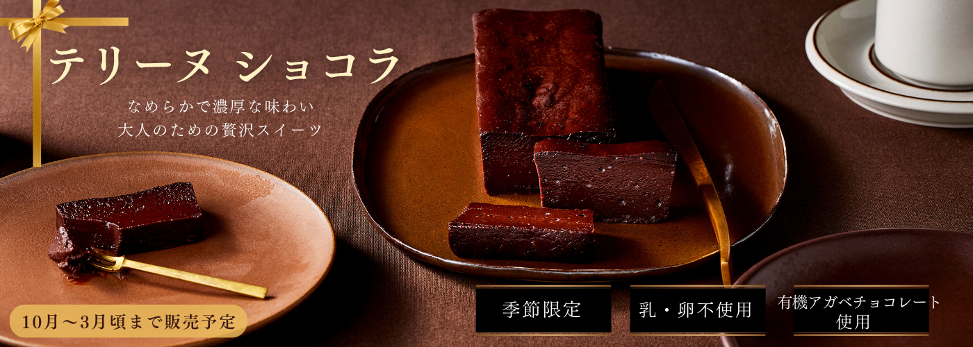 テリーヌ ショコラ